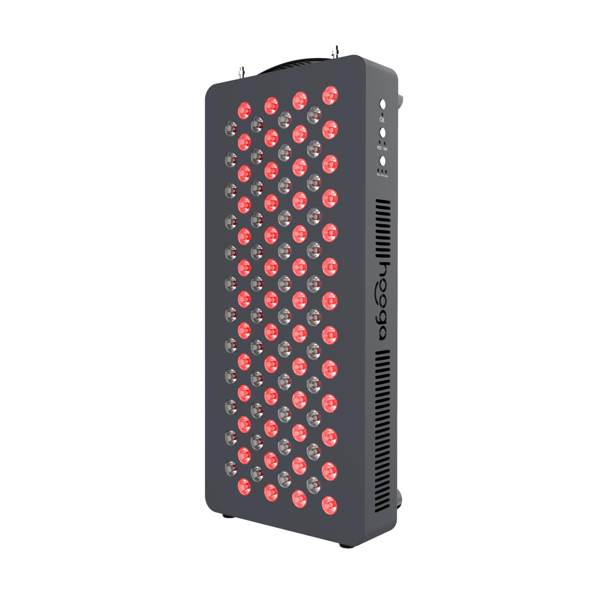 Hooga HG500 mid-size red and near-infrared light therapy panel