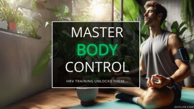 HRV Training: Your #1 Optimal Health Biometric (& 10 Tips to Increase it)