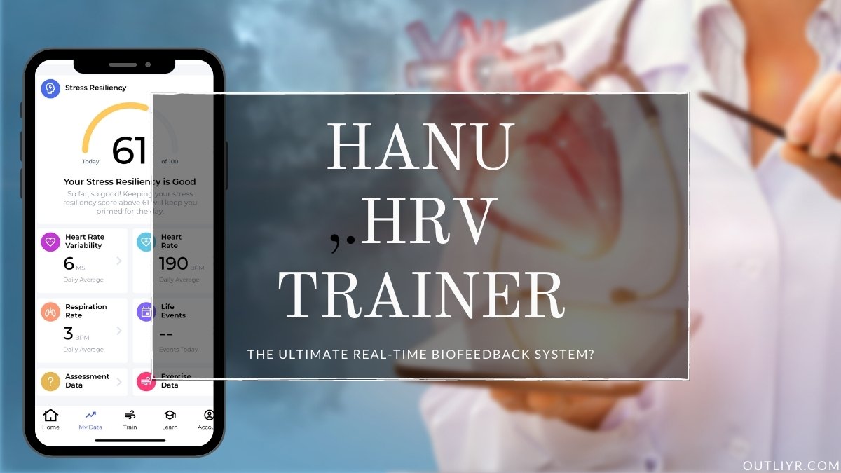 Hanu Health: World’s #1 Continuous HRV Biofeedback Monitor?