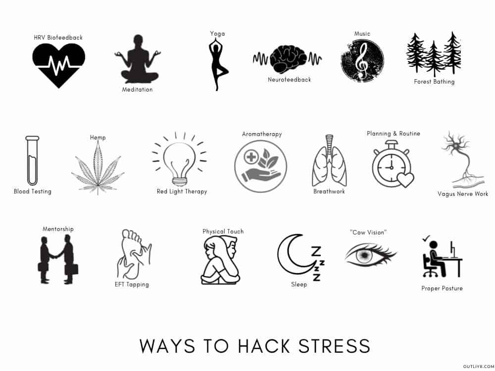 How To Biohack Stress Fast Tips