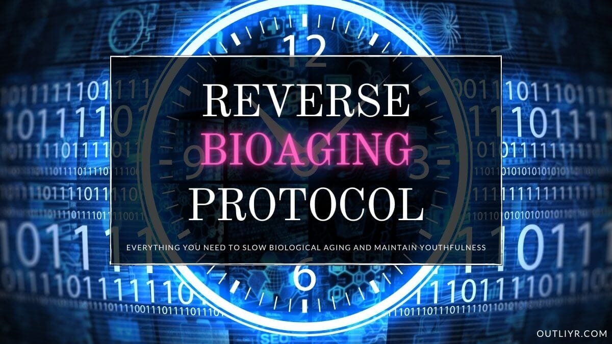 16 Top Ways to Slow Biological Aging (Natural, Supplements, Drugs, & Therapies)