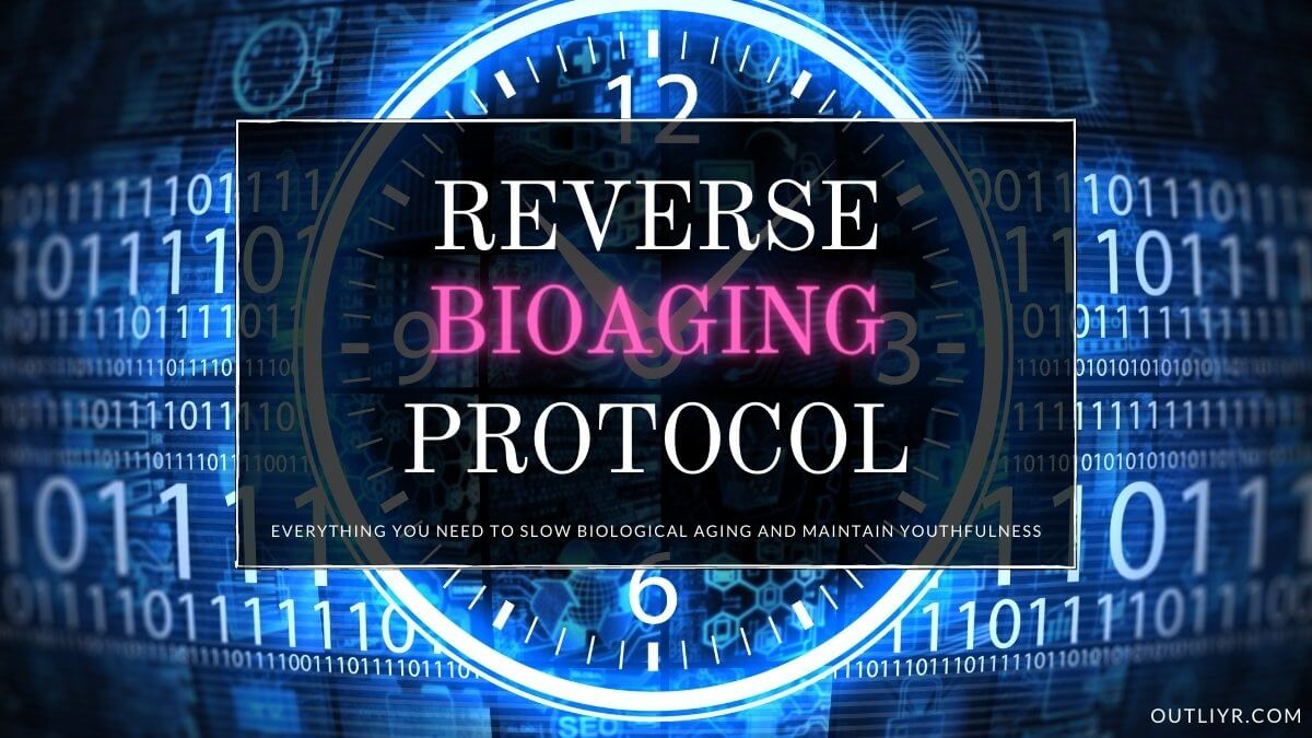 16 Top Ways to Slow Biological Aging (Natural, Supplements, Drugs, & Therapies)