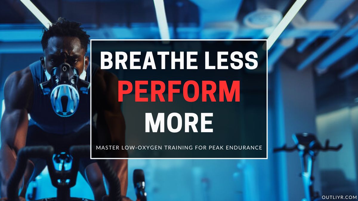 Hypoxic Training At-Home: Benefits, How To Use, & Is Intermittent Hypoxia Best?