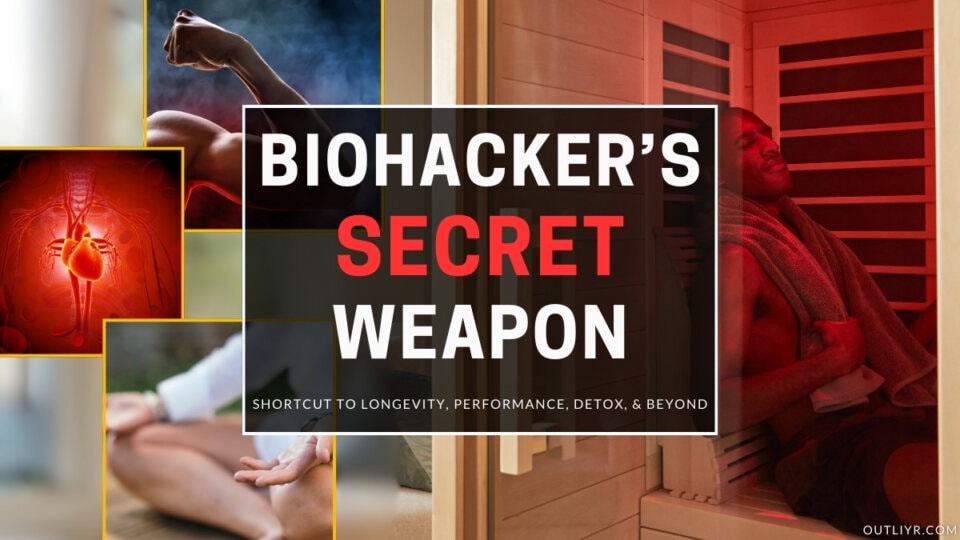 13+ Full-Spectrum Infrared Sauna Benefits for Longevity & Performance