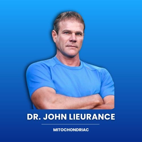 John Lieurance EP207