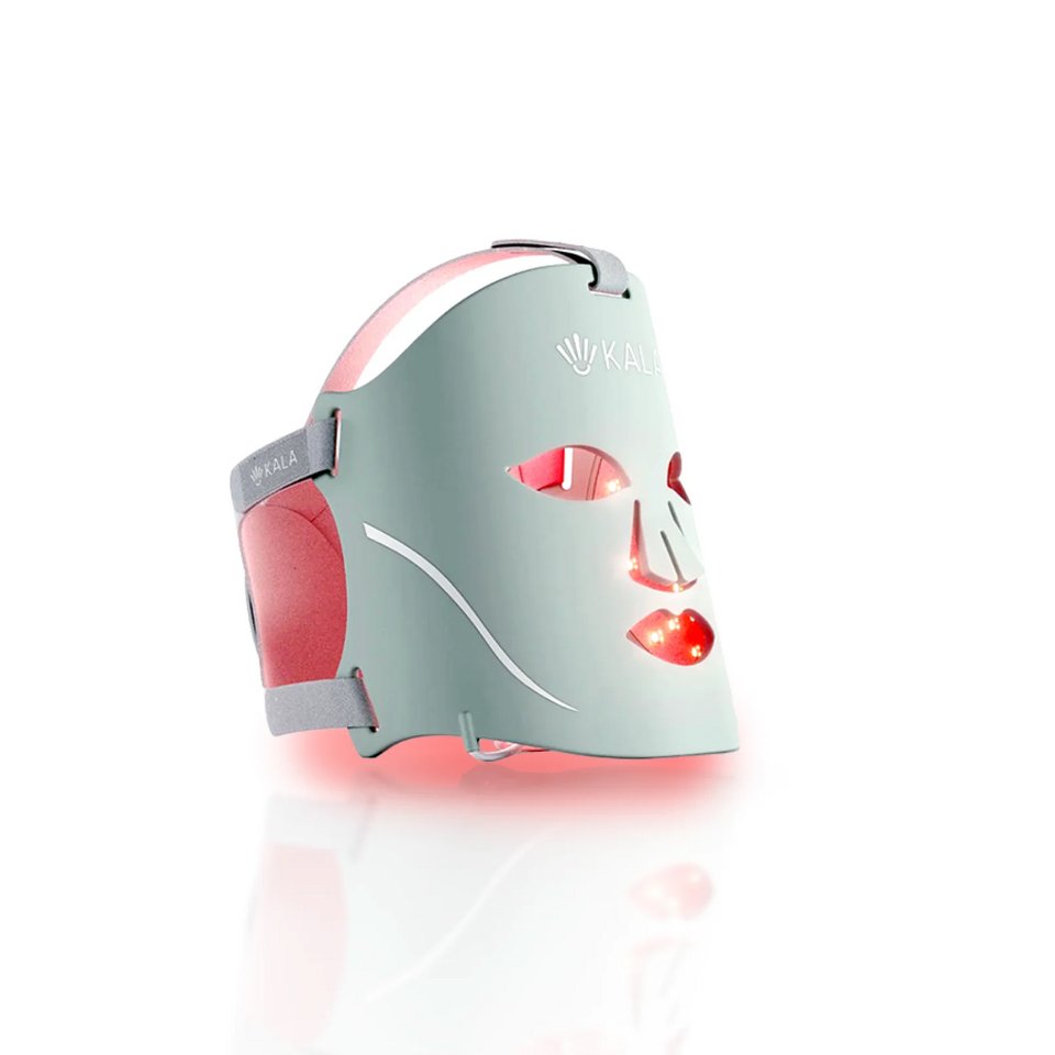 Kala Face Mask 2.0 LED red light therapy face mask
