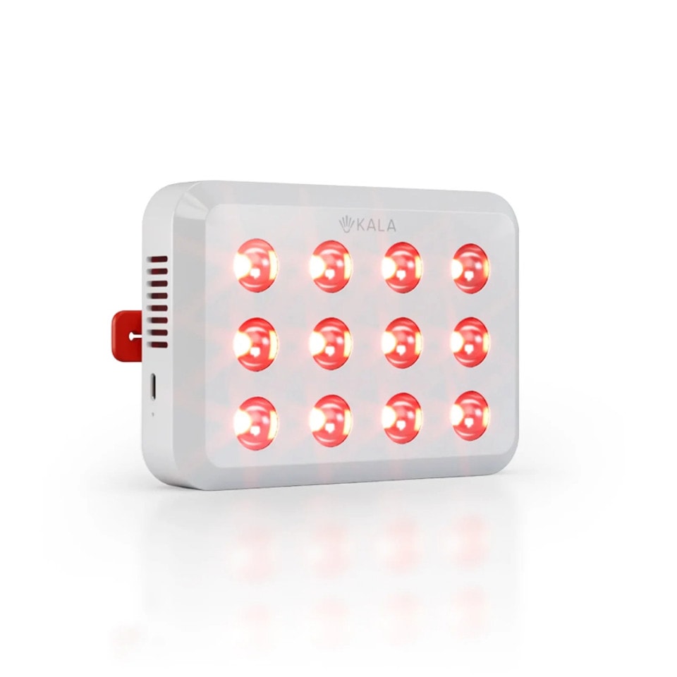 Kala Mini 2.0 portable four-wavelength red light therapy device