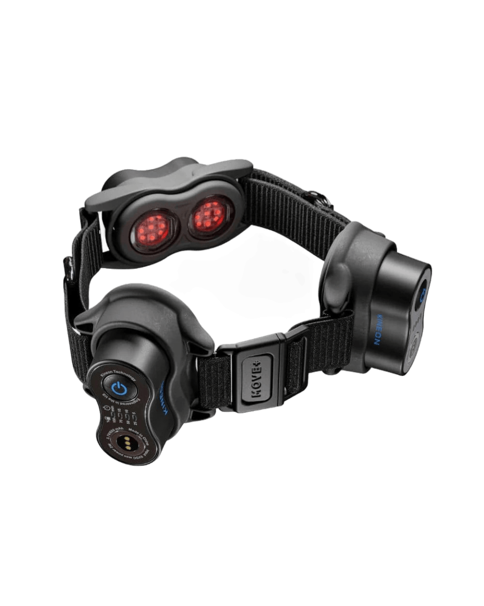 Kineon MOVE+ Pro wearable joint light therapy device