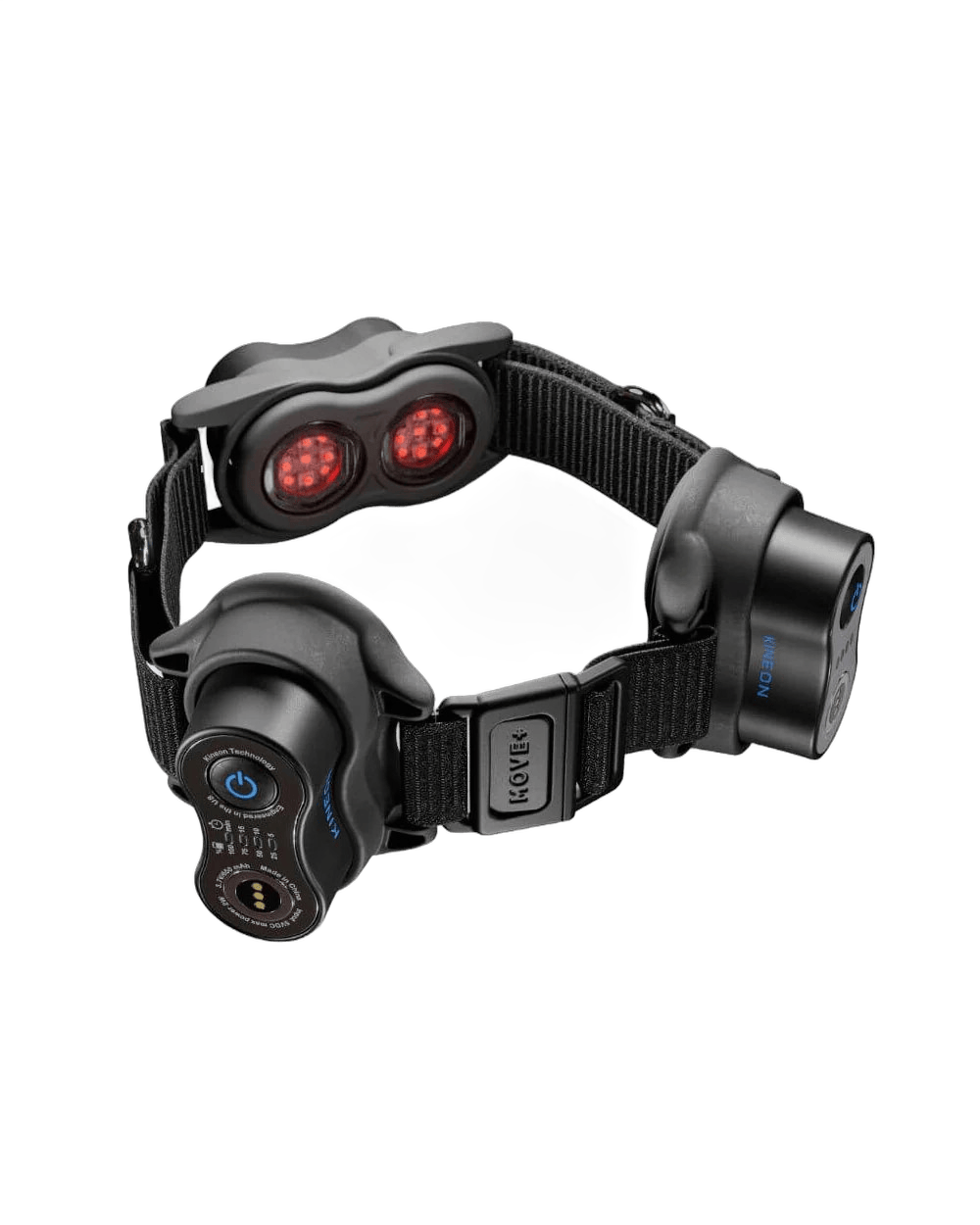 Kineon MOVE+ Pro wearable joint light therapy device