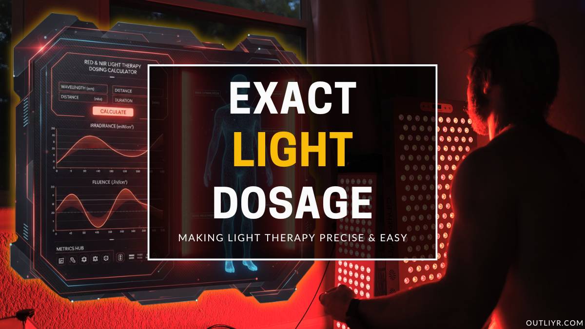 Red Light Dose Calculator