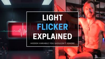 How Red Light Therapy Device Flicker Affects Health: Full Guide