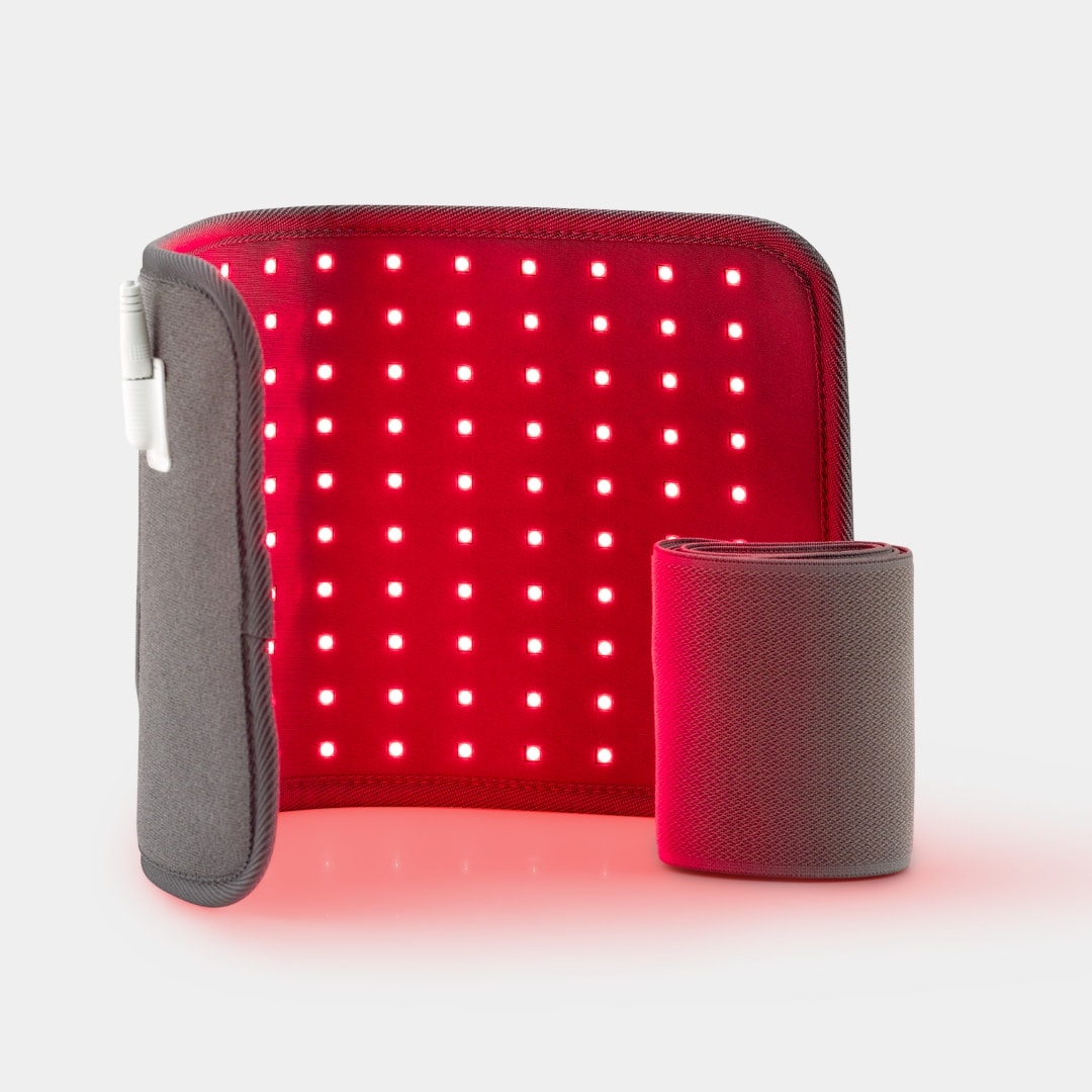 NovaaLab Light Pad flexible red and near-infrared therapy pad