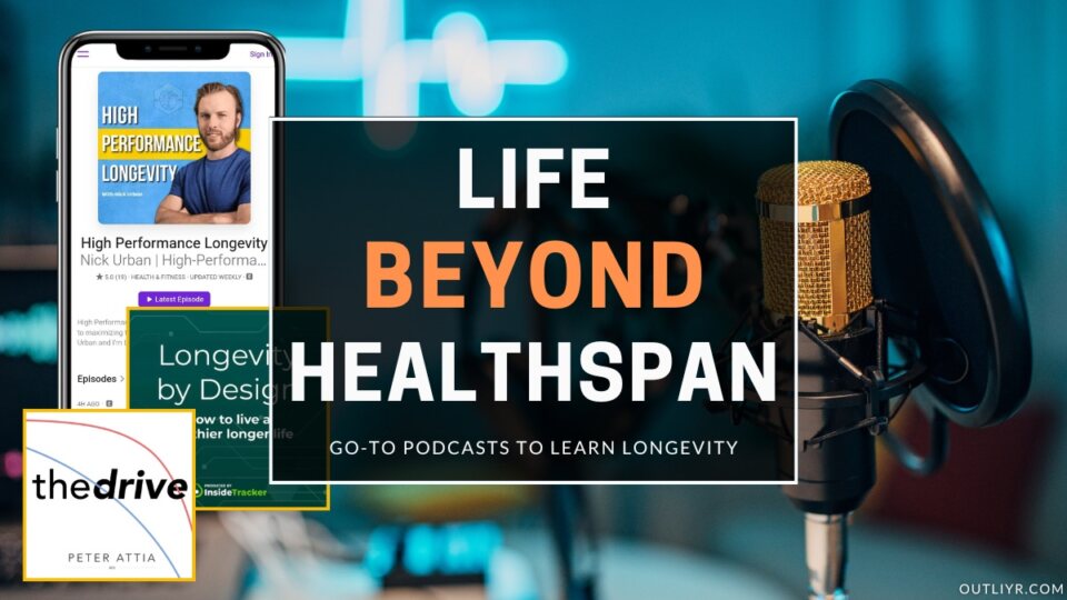 10 Best Longevity Podcasts in 2026: Shows To Hack Your HealthSpan