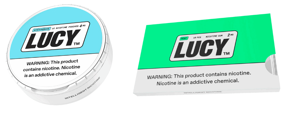 Lucy Nicotine product image