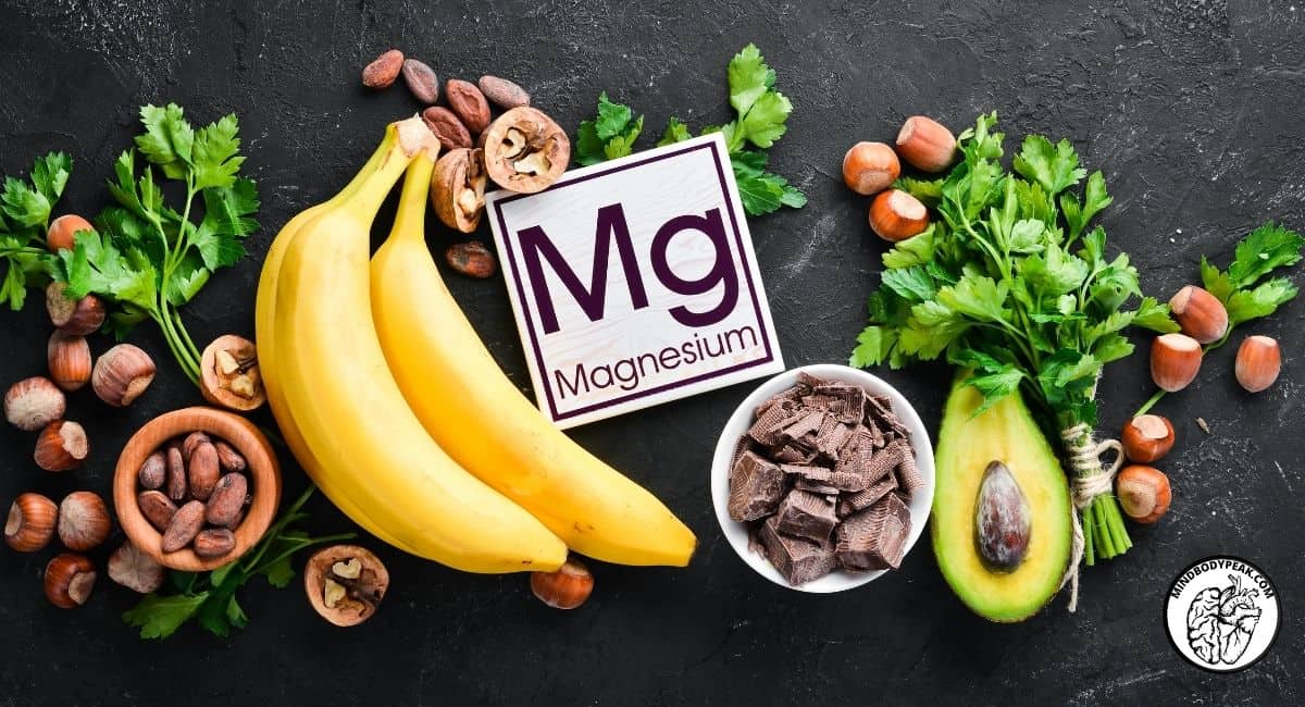 Mind Body Peak Performance Podcast - Magnesium Episode|Mind Body Peak Performance Podcast Magnesium Episode|