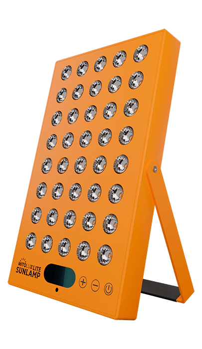 Mitolux LITE compact UVB + red + NIR multi-spectrum sunlamp panel