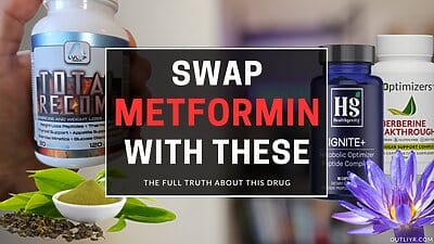 15 Best Natural Metformin Alternatives (Powerful & Safer) for Blood Sugar & Longevity Support