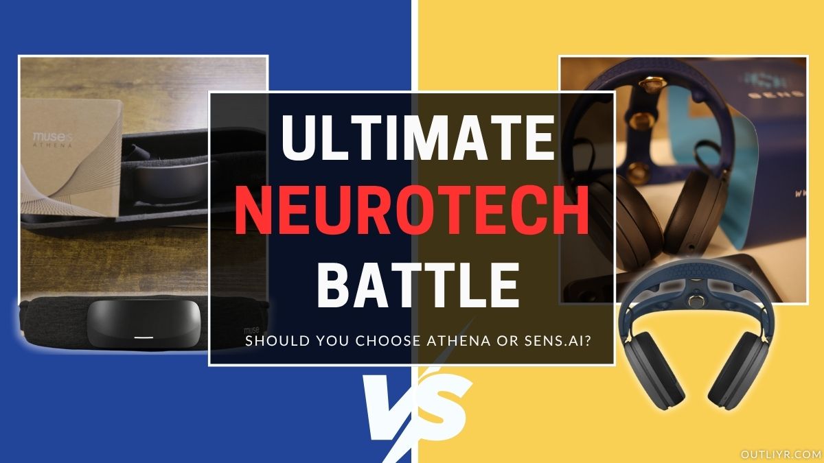 Muse vs Sensai for Neurofeedback: 2026 Showdown