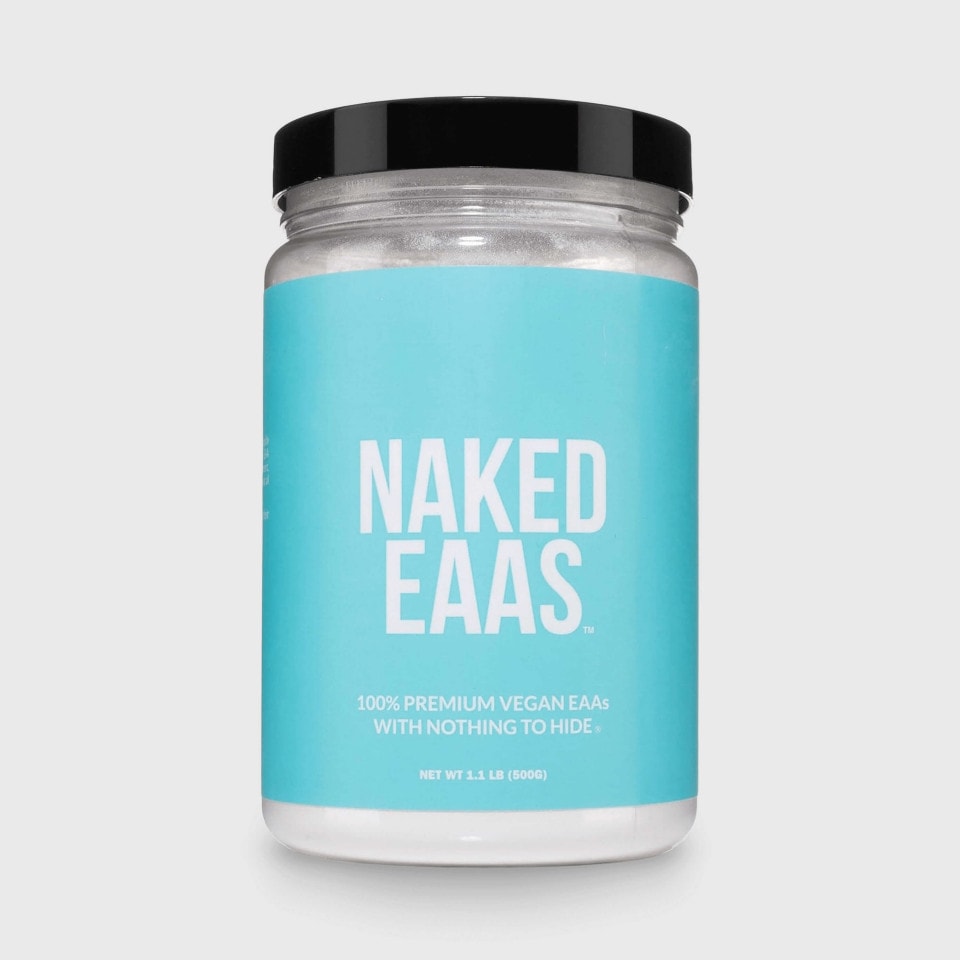 Naked Nutrition EAAs essential amino acids supplement