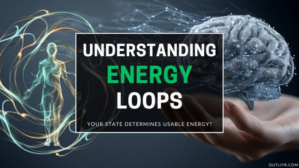 The Neuro-Energetic Loop: How to Fix Energy & Any Behavior