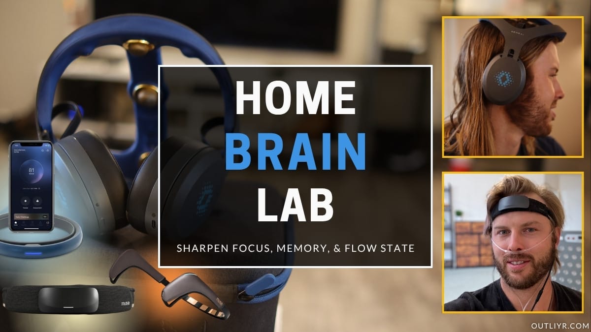 15+ Best Home Neurofeedback Devices Review 2026: Pro Brain Training?