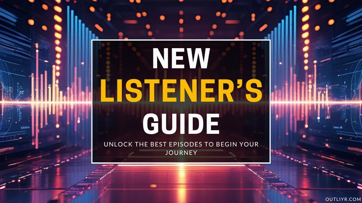 New Podcast Listener's Guide for High Performance Longevity Show featured image