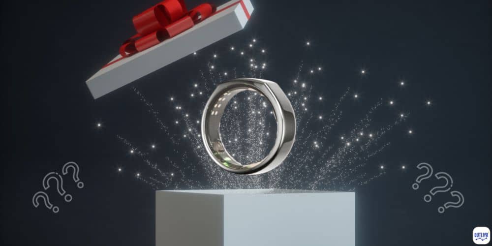 New Oura Ring 3 product image