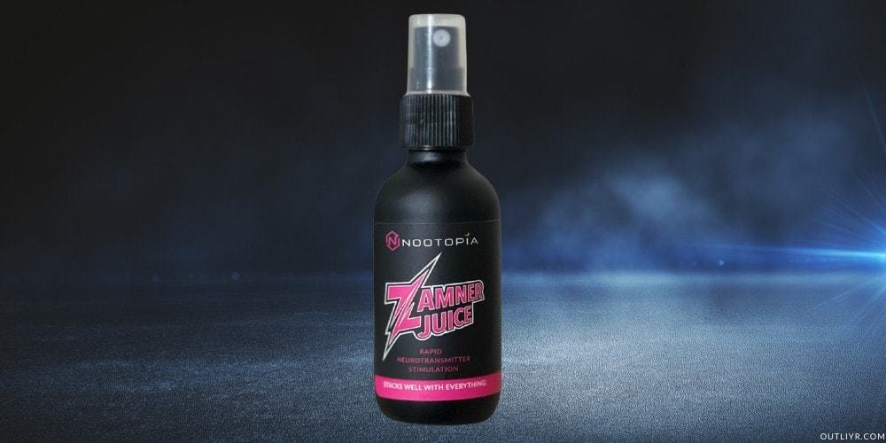 Nootopia Zamner Juice Review