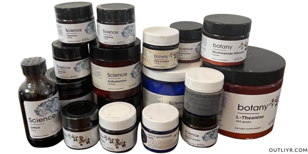 Science Bio Nootropics Stack