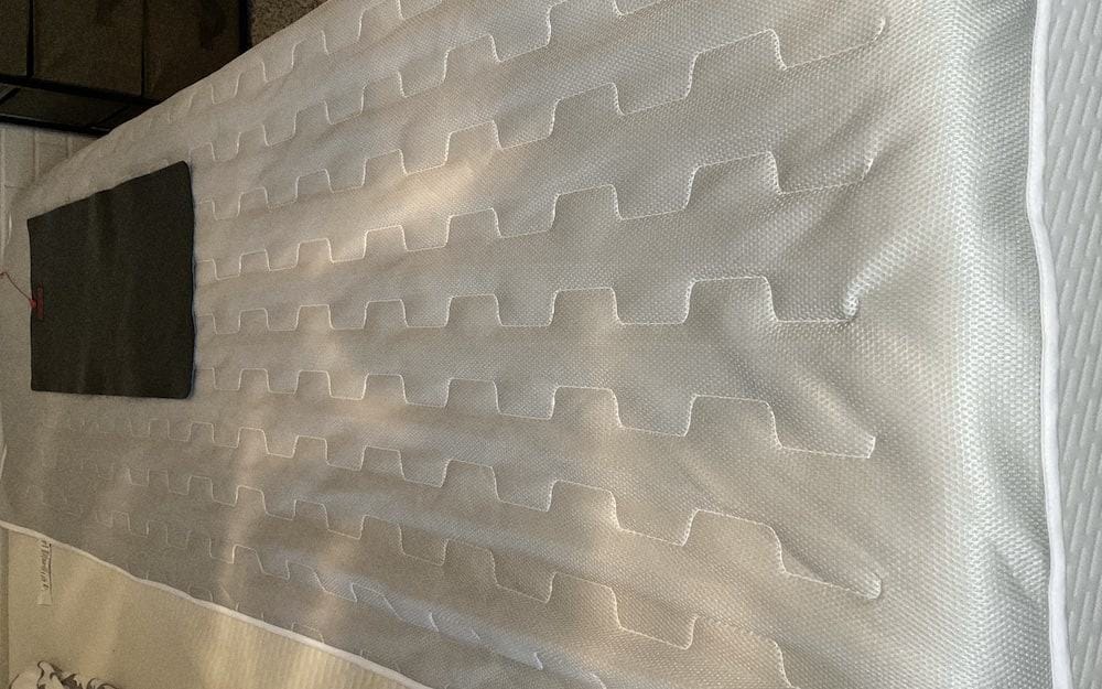 OOLER ChiliSleep System Review Test product image