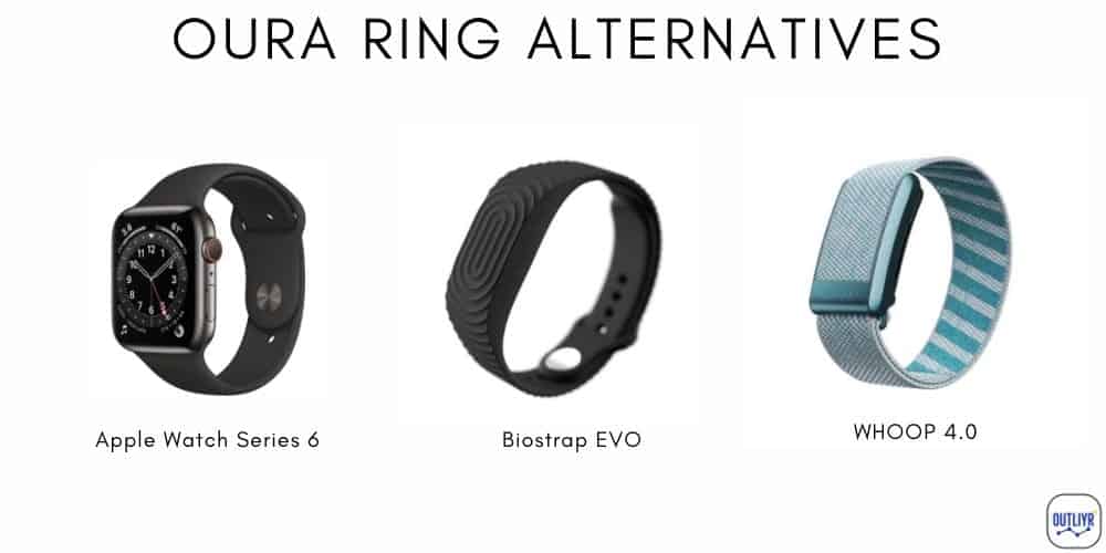 Oura Ring 3 Alternatives product image