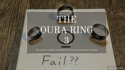 Oura Ring 3 Review