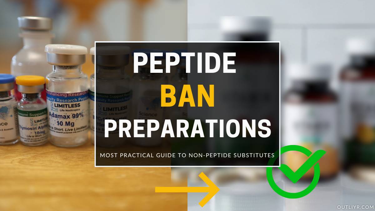 The Best Therapeutic Peptides Alternatives in 2026: Retatrutide, BPC-157, GHK-Cu & Beyond