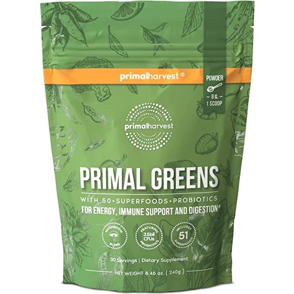 Primal Greens Superfood Powder