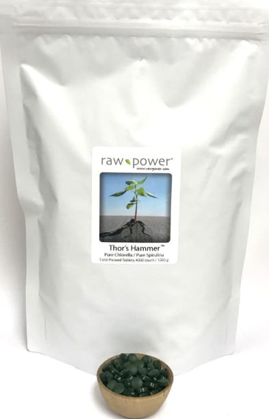 Rawpower Thors Hammer