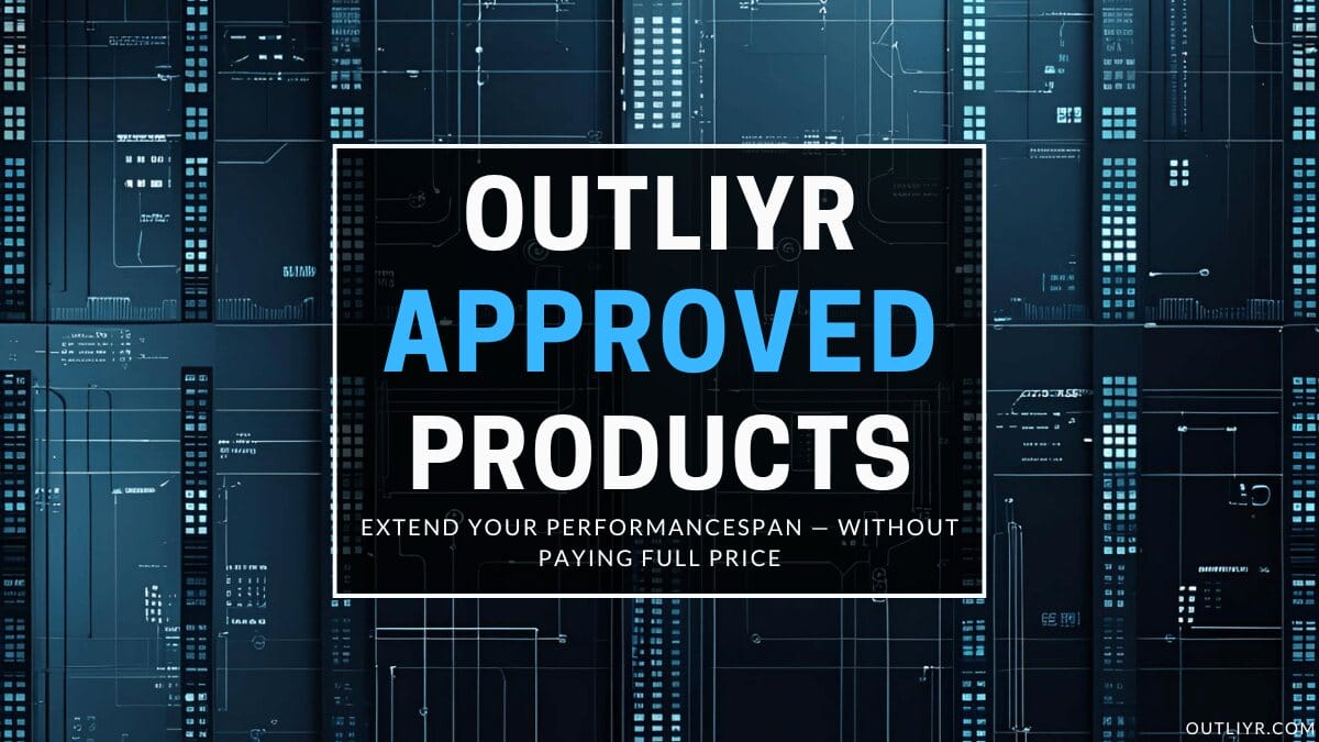 Outliyr Recommendation Database