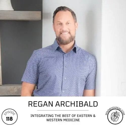 Regan Archibald peptide specialist East West Health