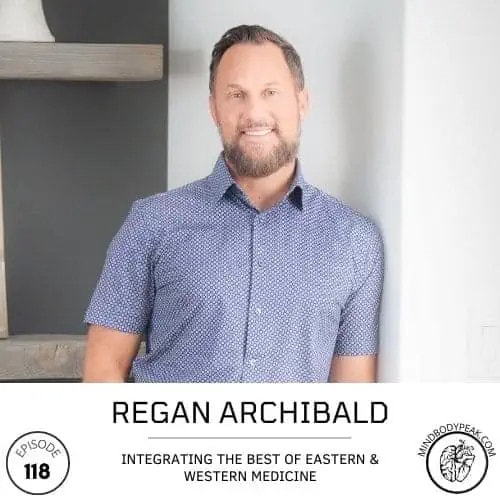 Regan Archibald peptide specialist East West Health