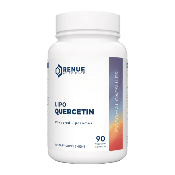 Renue By Science LIPO Quercetin