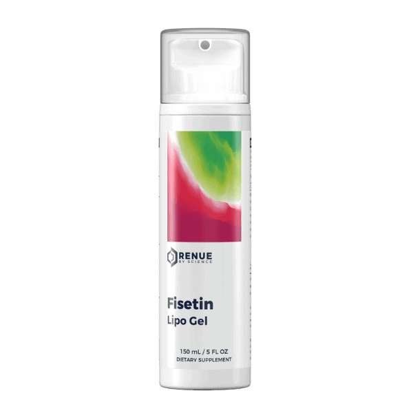 Renue By Science Fisetin Liposomal Gel product image