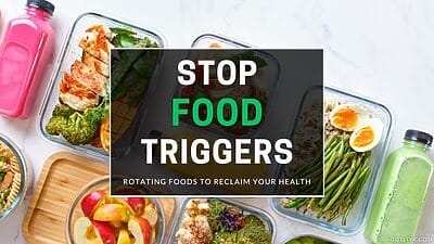 Rotation Diet in 2026: Lose Weight, Detect Food Sensitivities, & Stop Allergies