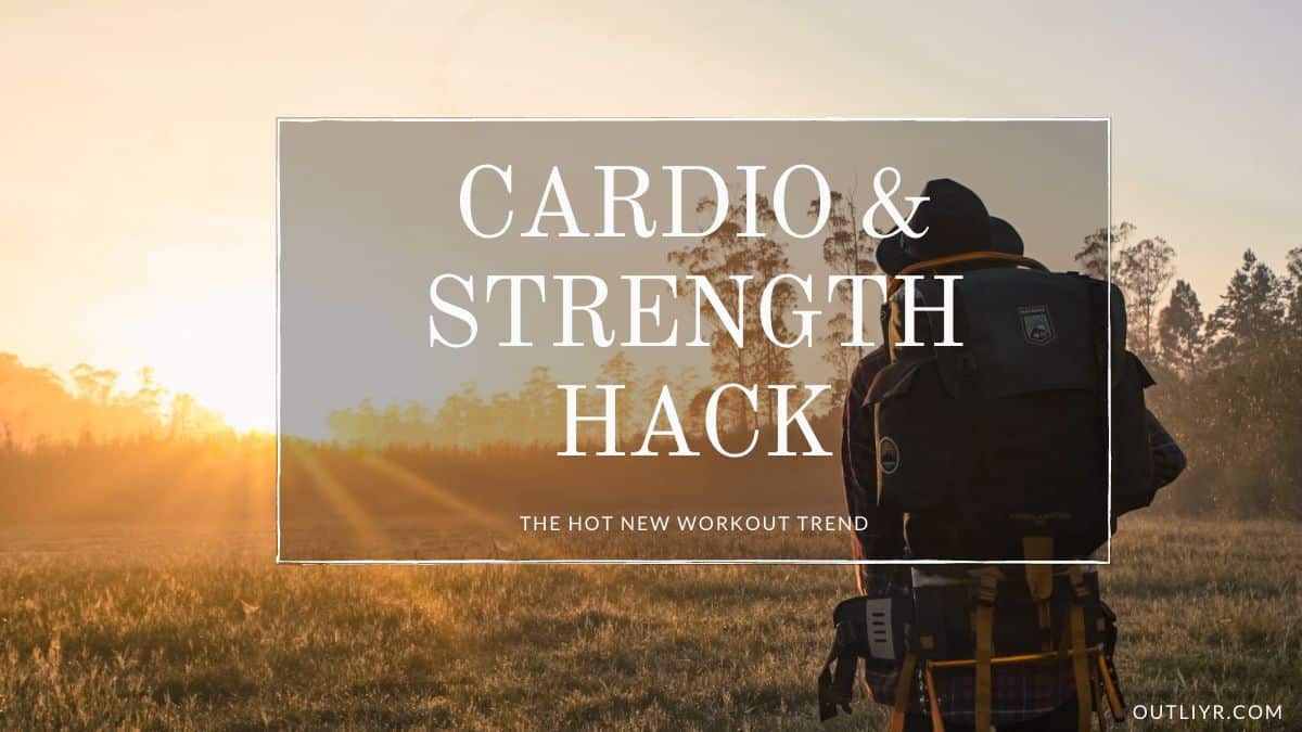 Beginner's Guide to Rucking for Strength & Cardio Fitness