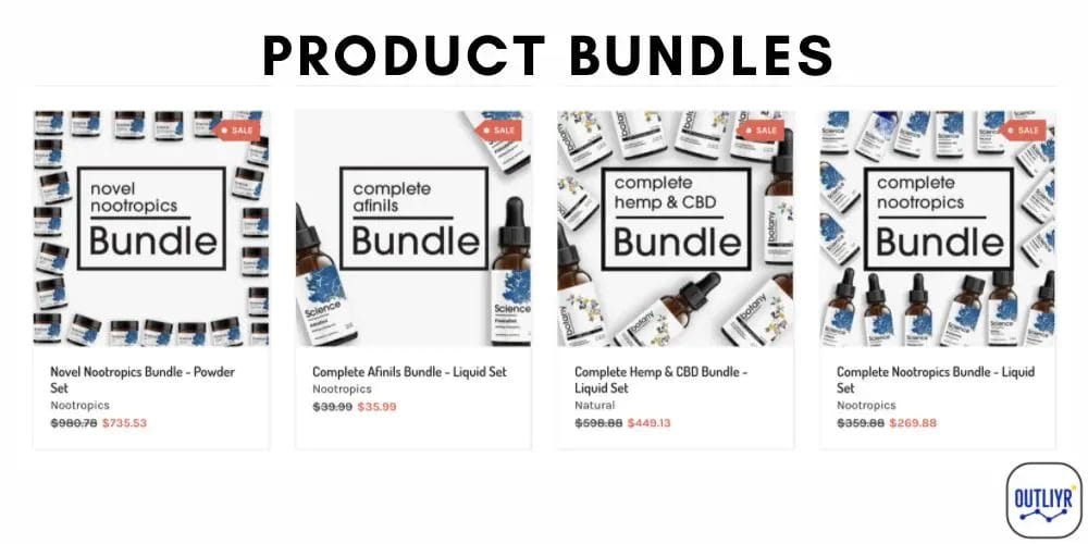 Science Bio Bundles product image