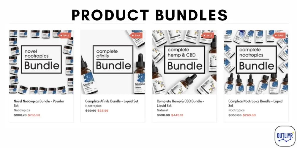 Science Bio Bundles product image
