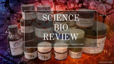 Science Bio Review
