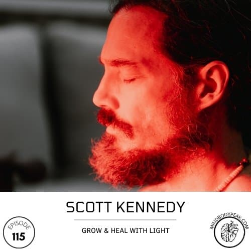 Scott Kennedy LightpathLED founder red light therapy specialist