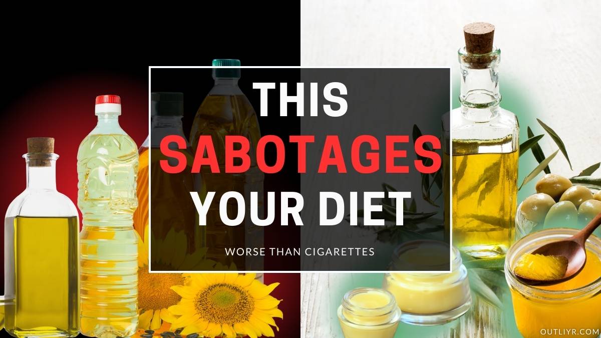 Toxic Seed Oils: Are These Omega-6 Fats Worse Than Cigarettes?