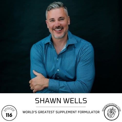Shawn Wells headshot