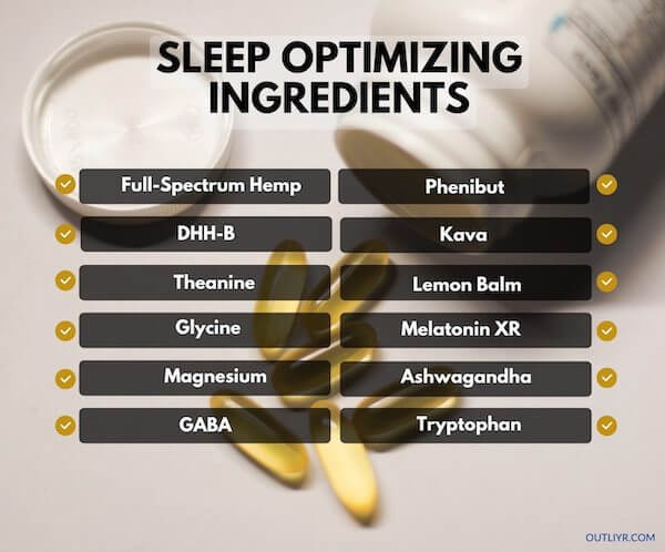 Sleep-Optimizing-Ingredient