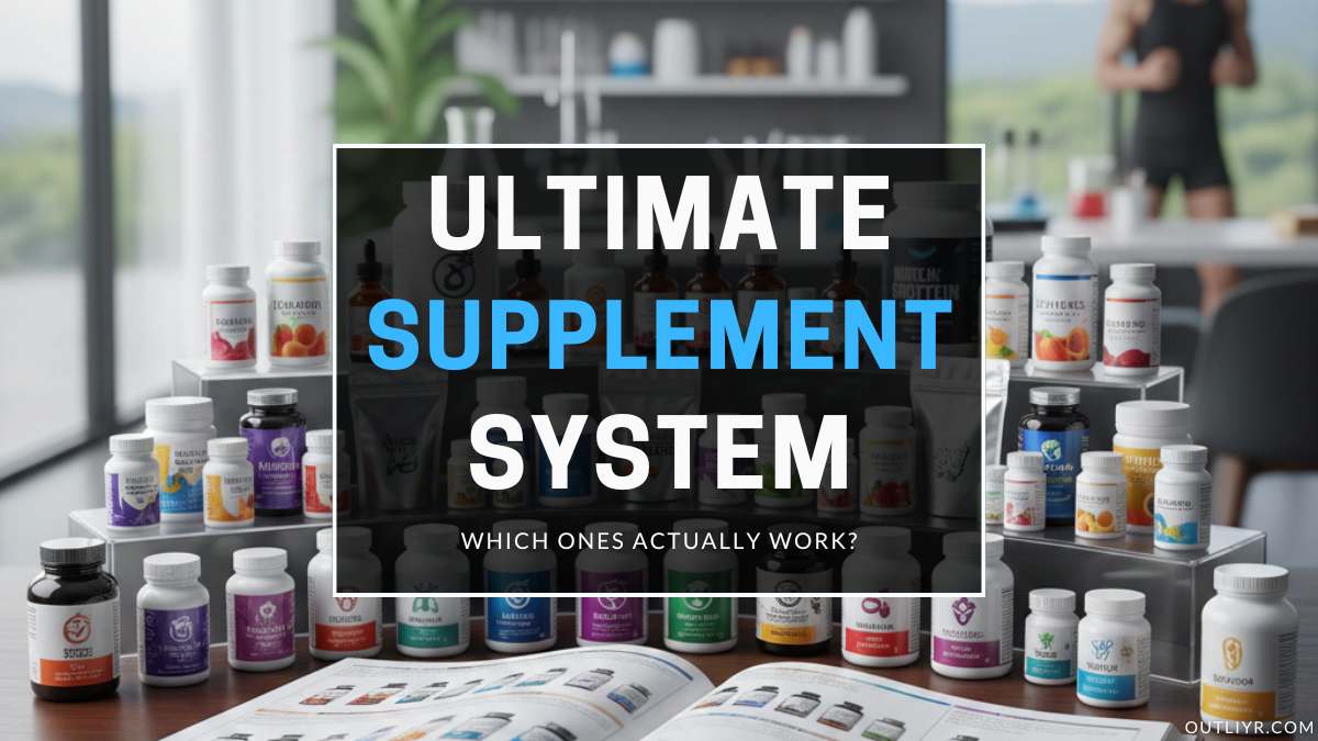 Nick's Supplements Database
